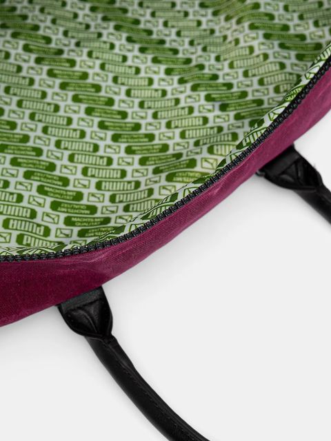 Puma torba Grip Bag kolor różowy 91826