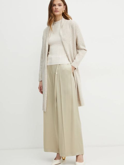 Morgan kamizelka MDIANE kolor beżowy MDIANE