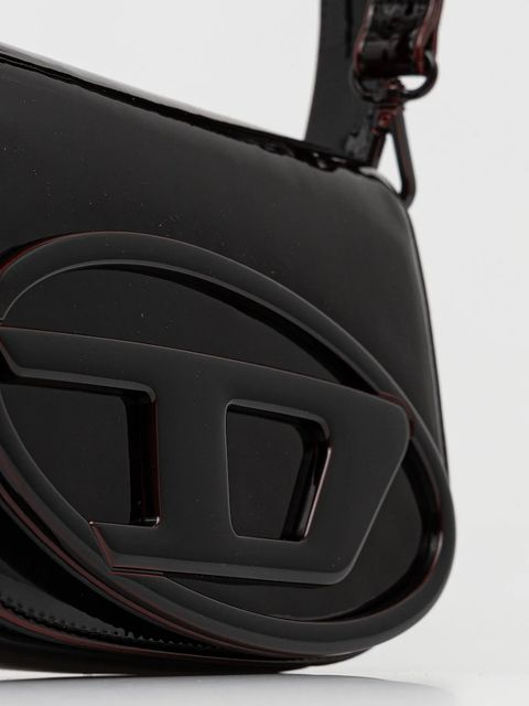 Diesel torebka 1DR 1DR kolor czarny X08396.P8008