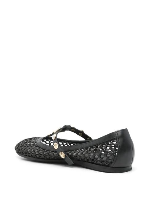 Ancient Greek Sandals Aerati ballet flats - Black - zdjęcie produktu nr 2