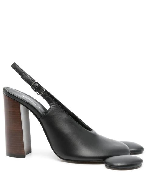 Coperni x Disney 105mm Mickey pumps - Black - zdjęcie produktu nr 1