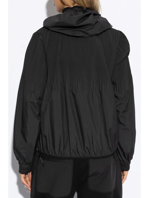 Moncler Auxonne windbreaker - Black - zdjęcie produktu nr 2