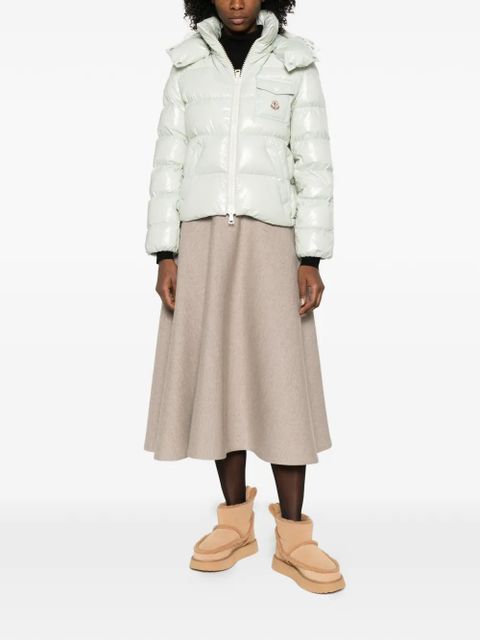 Moncler Andro padded pocket jacket - Green