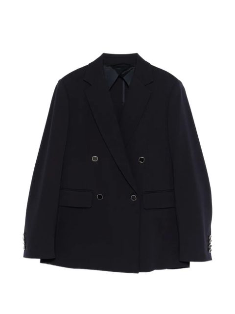 Max Mara Mstriviera double-breasted jacket - Blue - zdjęcie produktu nr 1