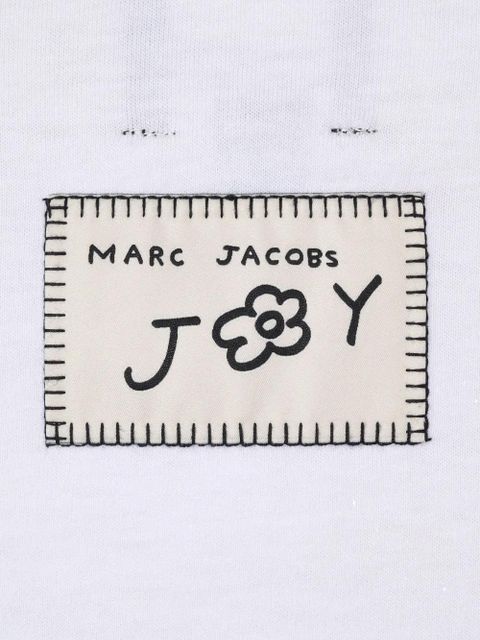 Marc Jacobs graphic-print box tee - White