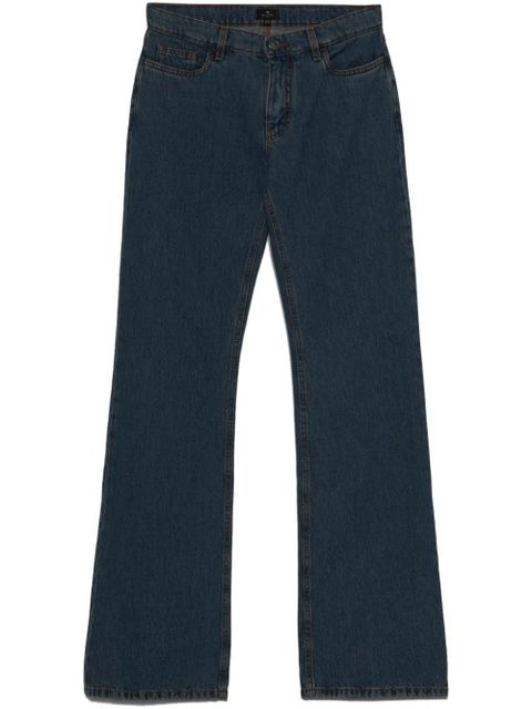 ETRO straight-leg jeans - Blue - zdjęcie produktu nr 1