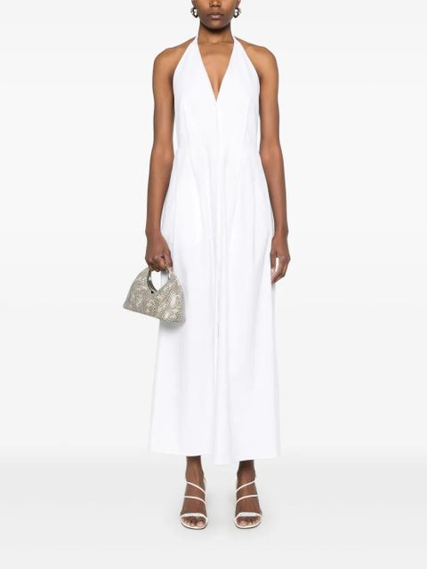 Max Mara Ancona maxi dress - White - zdjęcie produktu nr 2