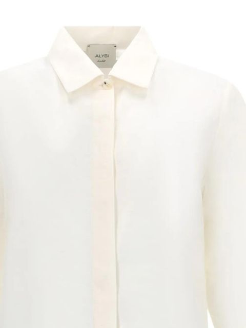 Alysi short-sleeve shirt - White - zdjęcie produktu nr 2