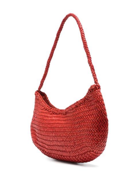 DRAGON DIFFUSION Nova Luna shoulder bag - Red