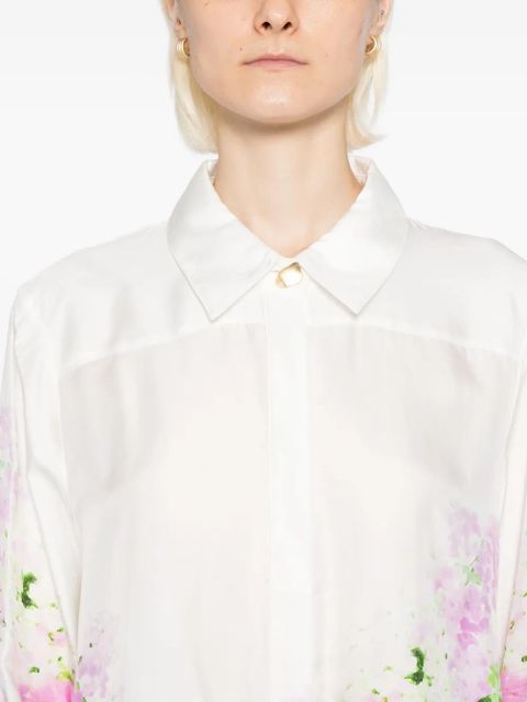 Aje Rosetta shirt - White