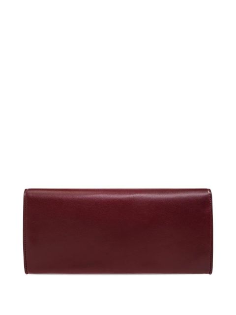 NEOUS Phoenix rectangular-shape clutch bag - Red - zdjęcie produktu nr 2