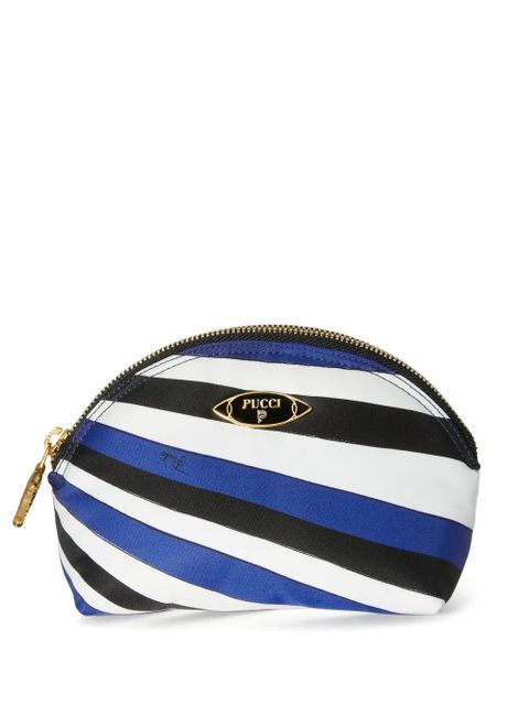 PUCCI Yummy make-up bag - Blue - zdjęcie produktu nr 1
