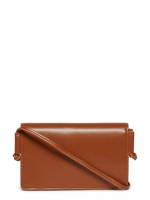 Marni torebka dziecięca MW86F - MINI BAG BAGS kolor brązowy M01256 - zdjęcie produktu nr 2