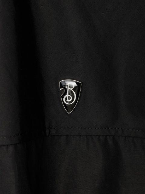 Burberry cotton jacket - Black - zdjęcie produktu nr 2