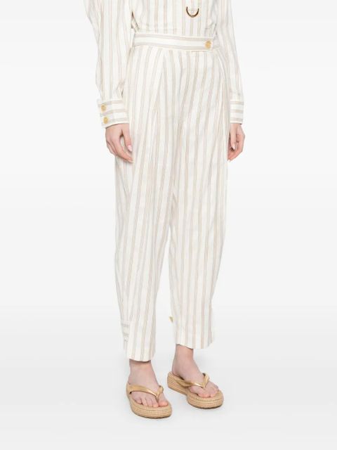 ZIMMERMANN Illuminate trousers - Neutrals