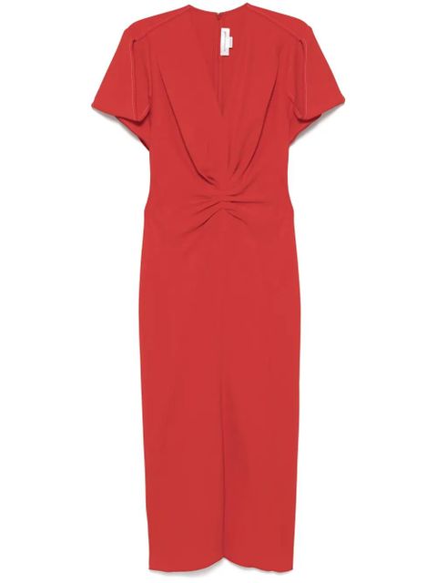 Victoria Beckham cady maxi dress - 1991 - zdjęcie produktu nr 1