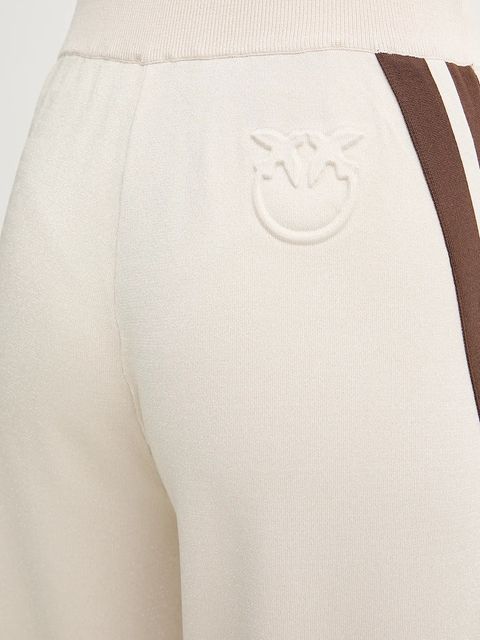 Pinko spodnie dresowe