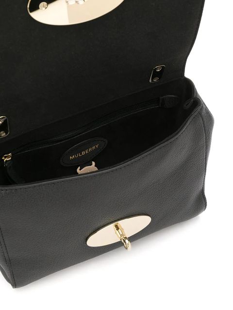 Mulberry Lily shoulder bag - Black