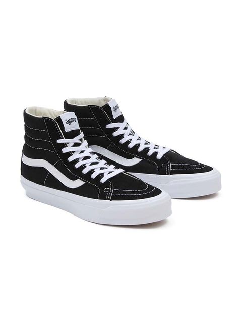 Vans trampki Premium Standards Sk8-Hi Reissue 38 kolor czarny VN000CR0BA21 - zdjęcie produktu nr 2