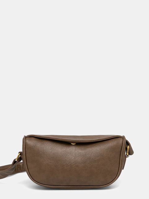 Answear.LAB torebka kolor beżowy - zdjęcie produktu nr 1