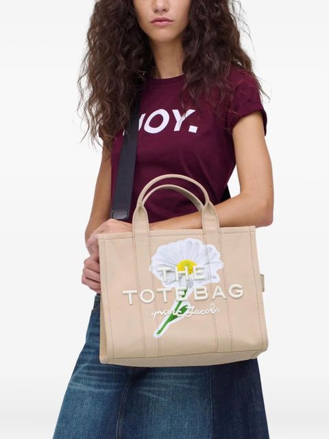 Marc Jacobs medium Tote printed bag - Neutrals