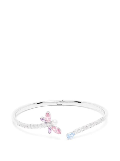 Swarovski x Ariana Grande dragonfly bracelet - Silver - zdjęcie produktu nr 1