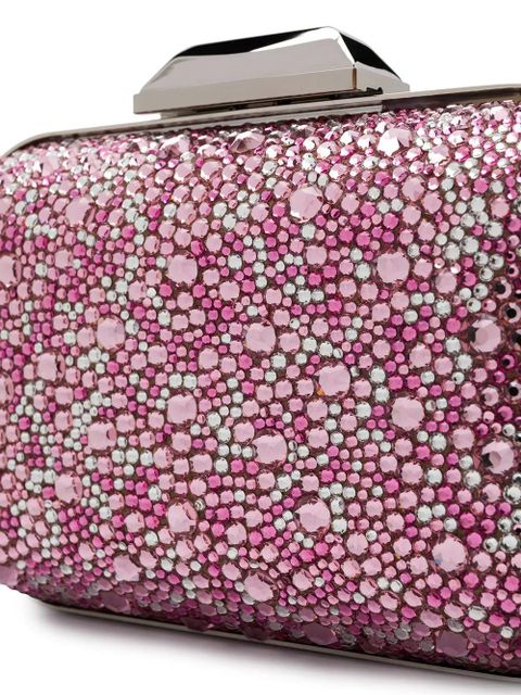 Jimmy Choo Cloud clutch - Pink - zdjęcie produktu nr 2