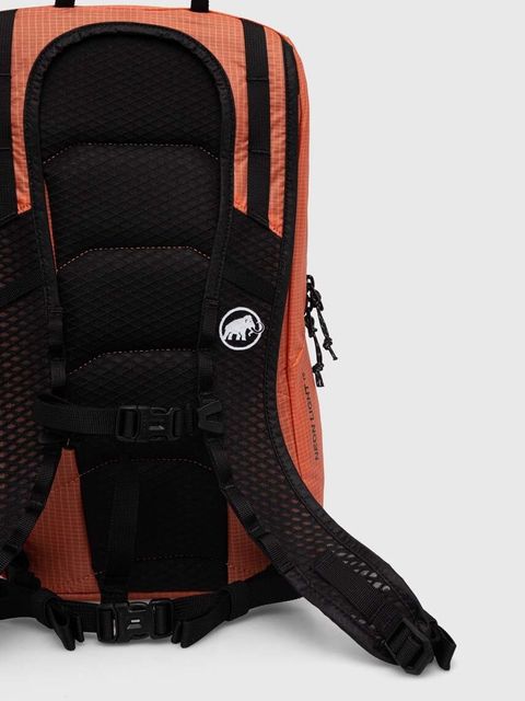 Mammut plecak Neon Light kolor pomarańczowy mały gładki