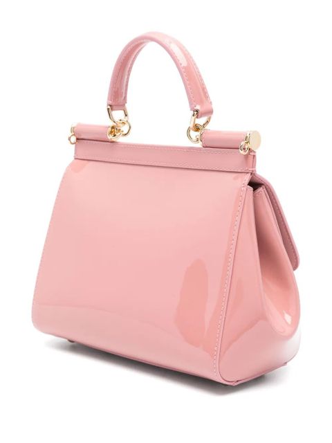 Dolce & Gabbana small Sicily tote bag - Pink