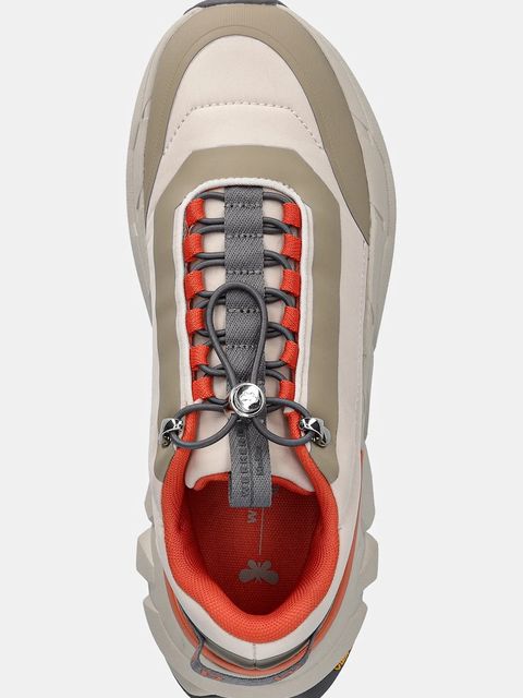 Weekend Max Mara sneakersy Tandem damskie kolor beżowy 2525766015600