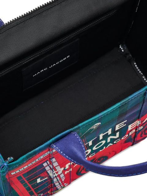 Marc Jacobs London City tote bag - Blue