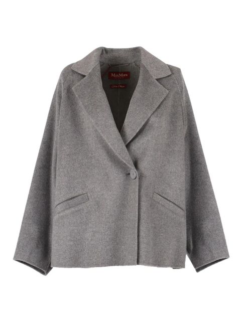 Max Mara Guinea pocket jacket - Grey - zdjęcie produktu nr 1