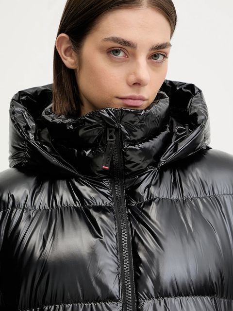 BOGNER Fire+Ice kurtka puchowa ASTA kolor czarny zimowa 44679140