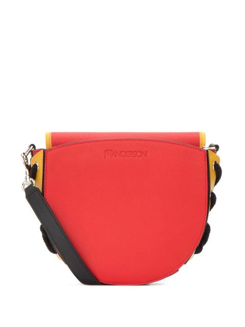 JW Anderson small Bike bag - Red - zdjęcie produktu nr 2