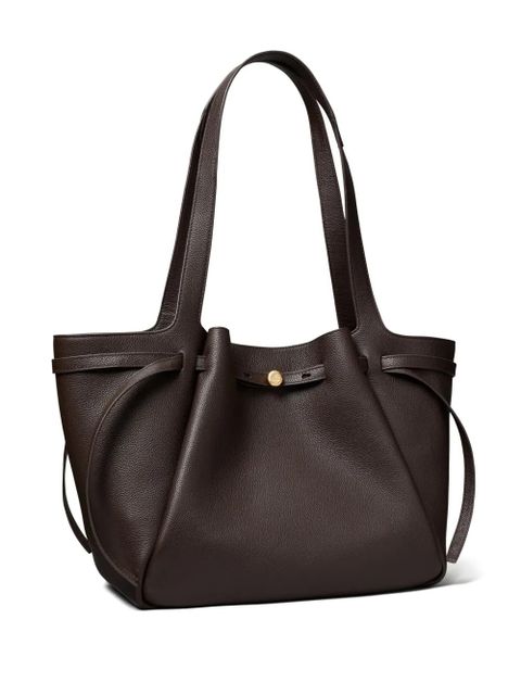 Tory Burch Romy tote bag - Brown - zdjęcie produktu nr 2