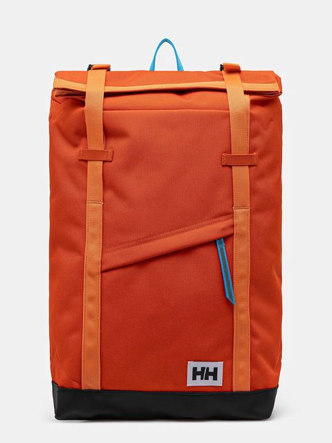 Helly Hansen plecak STOCKHOLM kolor pomarańczowy duży gładki 67187 - zdjęcie produktu nr 1