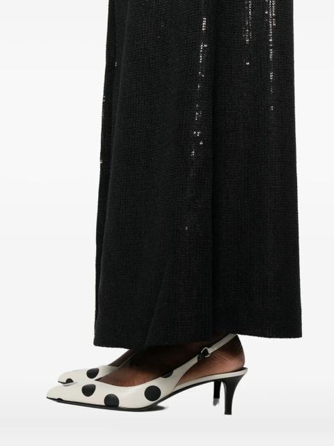 Eleh sequinned dress - Black - zdjęcie produktu nr 2