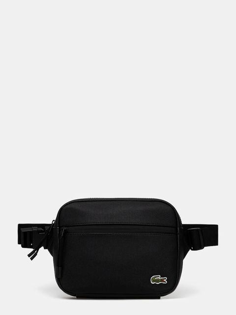 Lacoste saszetka kolor czarny NH4046LV - zdjęcie produktu nr 1