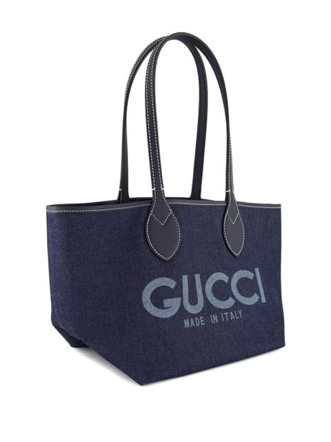 Gucci small Totissima tote bag - Blue