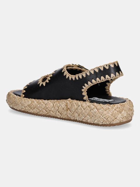 Steve Madden sandały skórzane Portofino