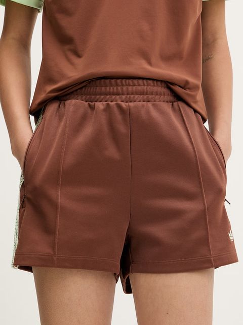 Adidas Originals szorty dresowe damskie z bawełną - zdjęcie produktu nr 1