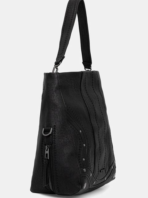 Desigual torebka EMBRO PATCH LOVERTY B - zdjęcie produktu nr 1