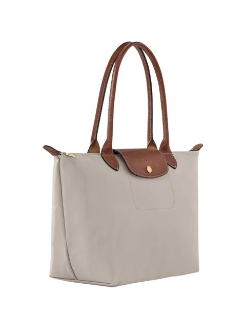Longchamp M Le Pliage tote bag - Grey