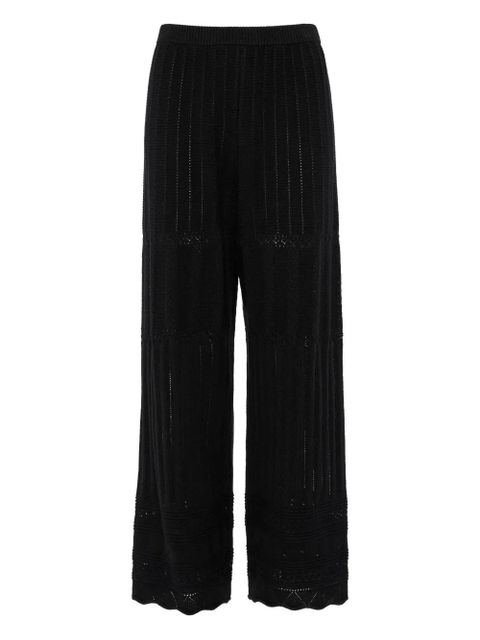 ERES Alliage trousers - Black - zdjęcie produktu nr 1