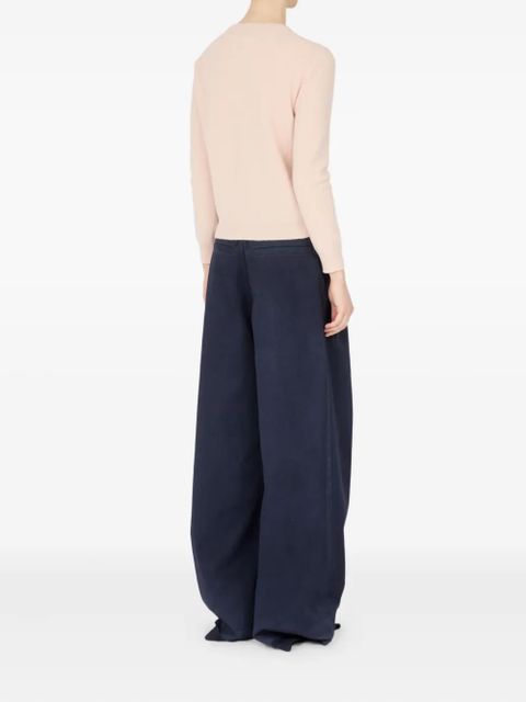 Maison Margiela crew-neck T-shirt - Neutrals