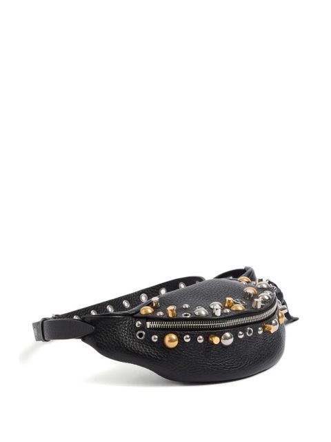 Valentino Garavani Nellcôte belt bag - Black - zdjęcie produktu nr 2