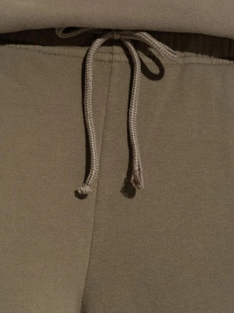 American Vintage drawstring track pants - Green