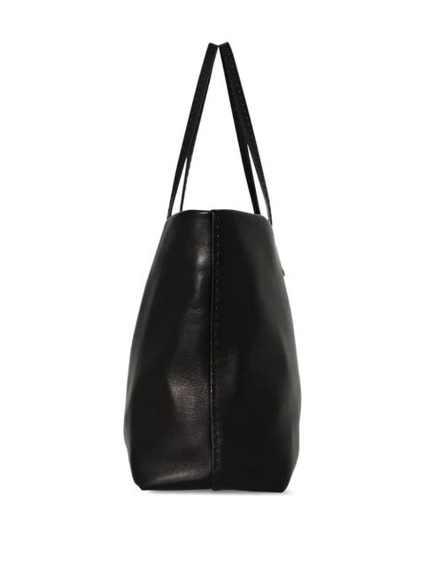 The Row Nuance tote bag - Black - zdjęcie produktu nr 2