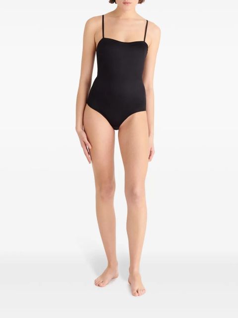 ERES Eternelle bodysuit - Black