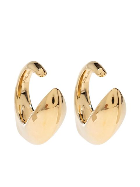 Givenchy brass earrings - Gold - zdjęcie produktu nr 1